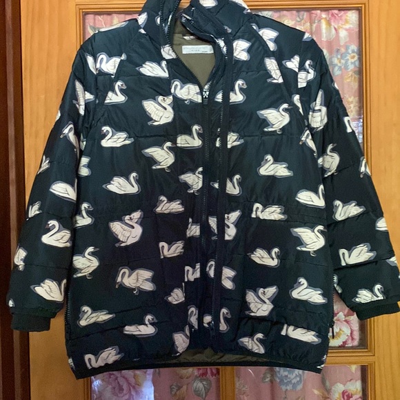 Stella McCartney Other - Stella McCartney jacket with swans
